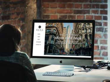 ผลงานทำเว็บไซต์ Luxury E-commerce | รับทำเว็บไซต์ยะลา ปัตตานี นราธิวาส